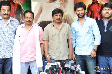 Paisa Movie Success Meet